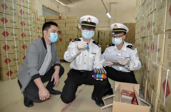危险品物流