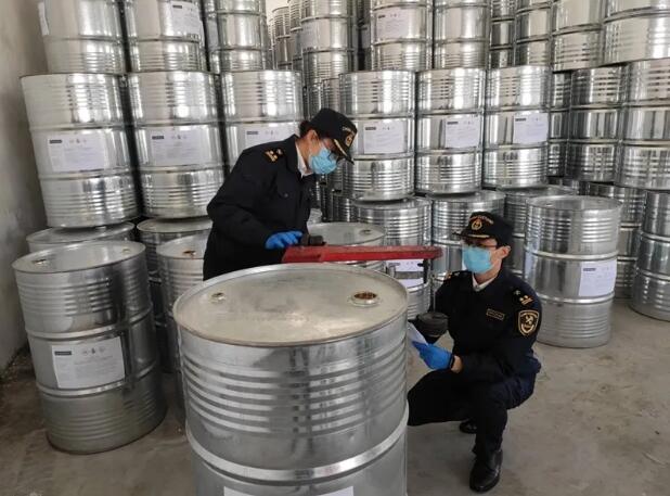 运输危险化学品