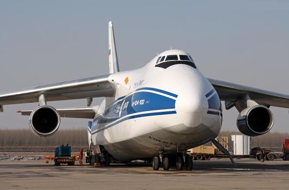 危险品空运