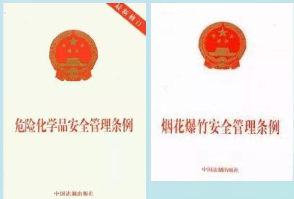 进出口危险化学品