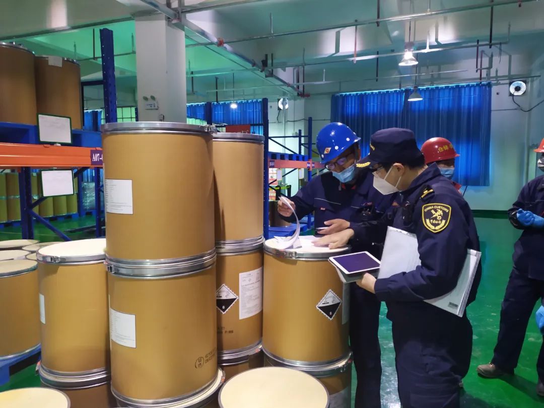 出口危险化学品