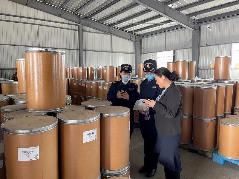 出口危险化学品