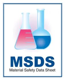 中港危险品MSDS
