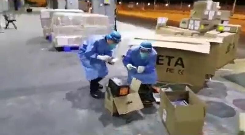 出口储能移动电池